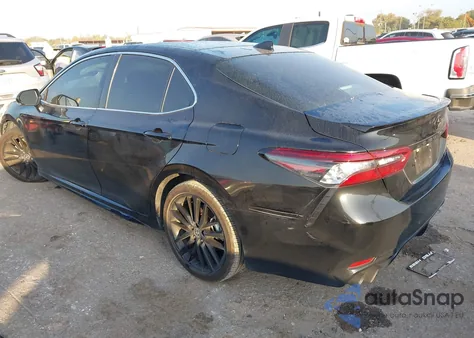 2024 Toyota Camry Xse z USA, uszkodzony, nr VIN 4T1K61AKXRU238467